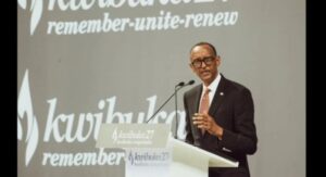 Rwanda Genocide: We're Proud Of What Nigeria Did For Us, Says Kagame