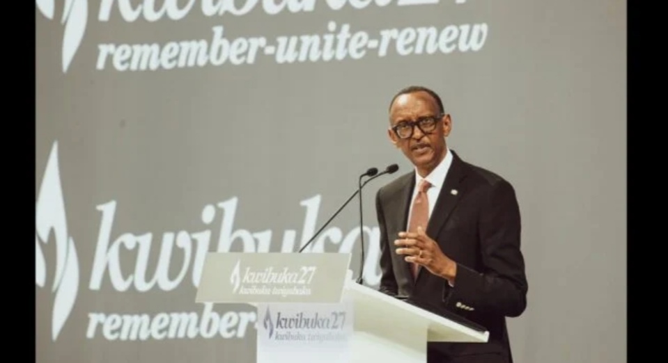 Rwanda Genocide: We're Proud Of What Nigeria Did For Us, Says Kagame