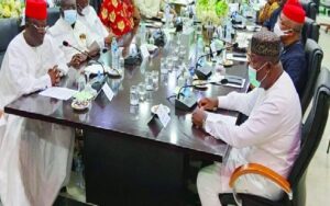 Insecurity: South East Governors Meet In Imo