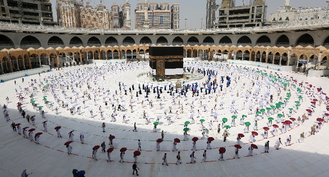 Hajj 2021: Ogun Returns Money To Intending Pilgrims