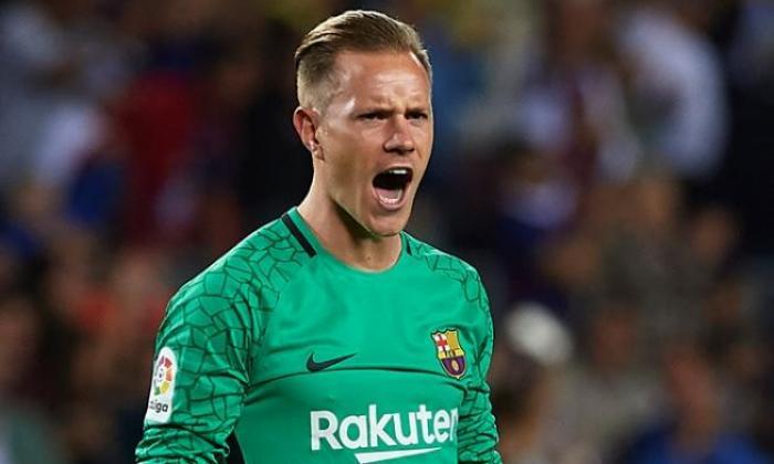 Tremendous Ter Stegen