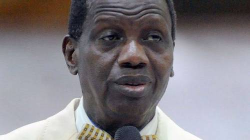 Enoch Adeboye