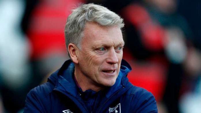 David Moyes fears West Ham’s slim hopes of Champions League football could be affected further by Manchester United forced to field weakened teams.