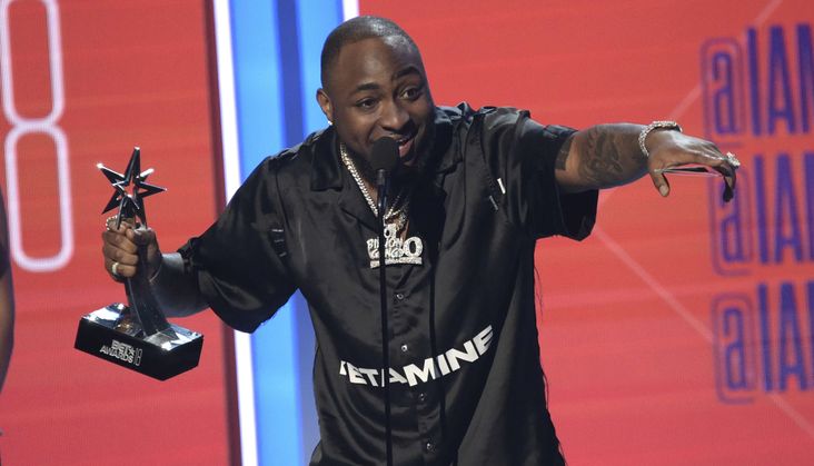 Just In: Davido To Feature In New Hollywood Movie