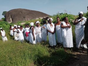 Insecurity: Ondo Goes Spiritual, Invites Traditional Worshipers To Invoke Powers