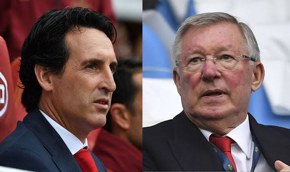 Emery, Ferguson