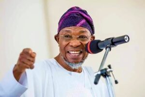 Claims Of Passport Booklets Scarcity Not True – Aregbesola 