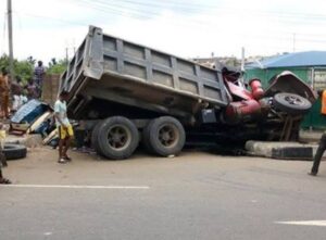 Truck Crushes Secondary School Student To Death In Ogun 