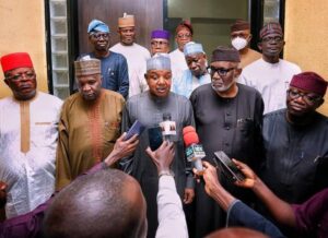 APC Governors Lauds Sanwo-olu On Security