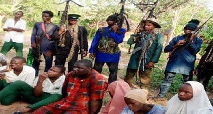 JUST IN: Bandits Release Pictures Of Kidnapped Kebbi Students, Teachers