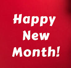 Happy New Month From Ekohotblog To Our Esteemed Readers