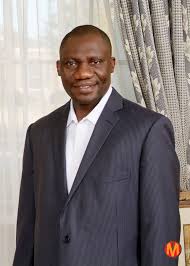 Lanre Ojo, President Eko Club International.