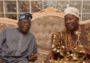 Tinubu Will Make A Good President, I'll Do Everything To Support Him- Olubadan