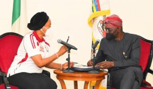 Sanwo-Olu Pledges Continuous Support For Children And Youths In Lagos