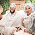 HOPE & MICHAEL Traditional Marriage In Houston: Message Of Hope For Nigeria