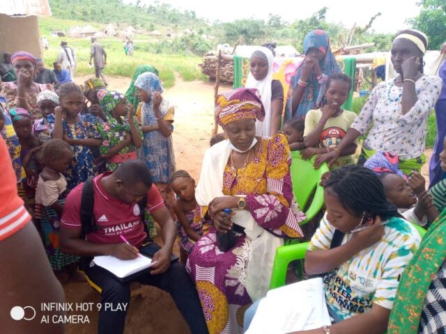 Trauma Engagement; USAID To Enroll Displaced Children Into Public Schools In Jema'a LG