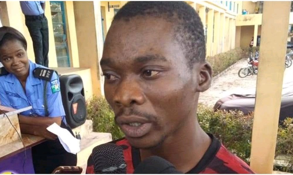 My Admiration For Shina Rambo, Oyenusi, Anini Lured Me Into Armed Robbery- Suspect