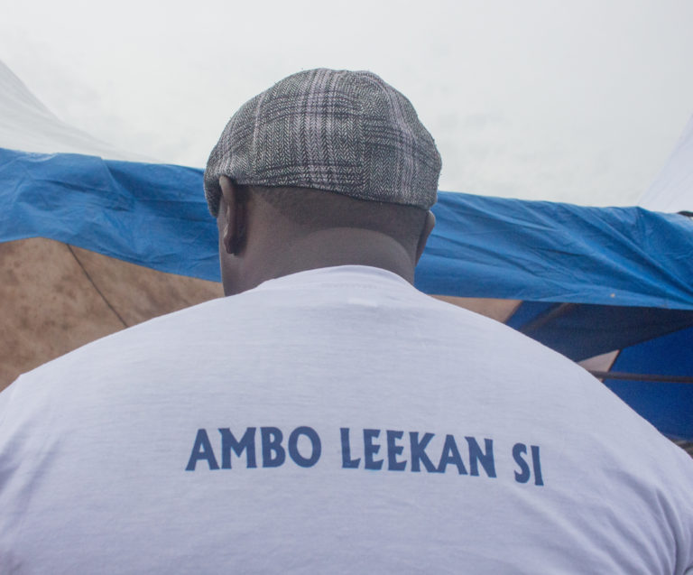 Ambode: How Epe Division Defied The Rain In Their Thousands