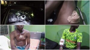 One Dead, Several Injured As Masquerade Worshippers And  Muslims Clash In Osogbo