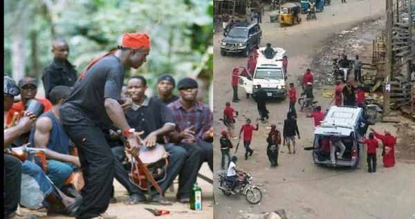 Anambra State Government Reacts To Return Of The Dreaded Bakassi Boys