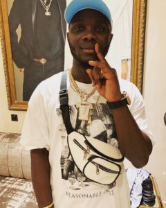 Davido's Aide, Obama DMW Reportedly Dies Of Heart Failure