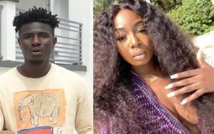 Comedian Nasty Blaq Sparks Dating Rumors With BBNaija’s Tolanibaj