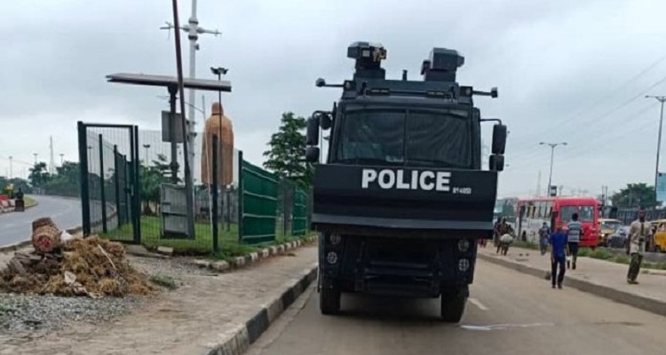 BREAKING: Police Commander, Seven Others Die In Plateau Killings