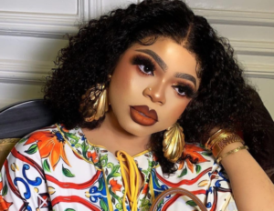 Bobrisky Reveals Plans To Flaunt His New Body