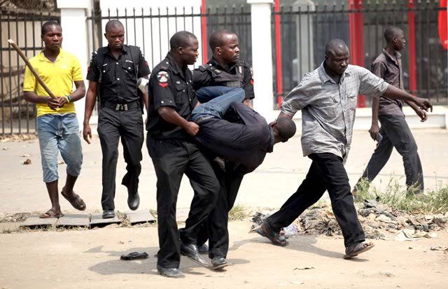 Neighbours Apprehend Robbers Who Tried To Rape A Septuagenarian