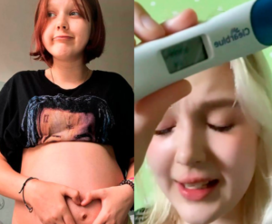 Teen Girl Who Became Pregnant At 13 Is Pregnant Again 