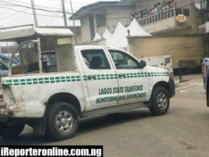 Lagos Taskforce Impounds 227 Motorcycles, Apprehends 71 Miscreants