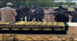 PHOTOS: Sound Sultan Laid To Rest In US