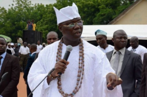 Yoruba Nation: Gani Adams Condenms Sunday Igboho's Method [VIDEO]