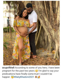 Former BBNaija 2019 Housemates Expecting First Child