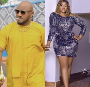 ‘Yul Edochie Allegedly Welcomes Son With Another Nollywood Actress’ – Blogger Cutie_Julls 