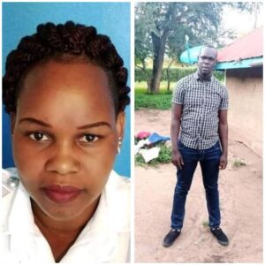 Policewoman On The Run After Allegedly Killing Lover