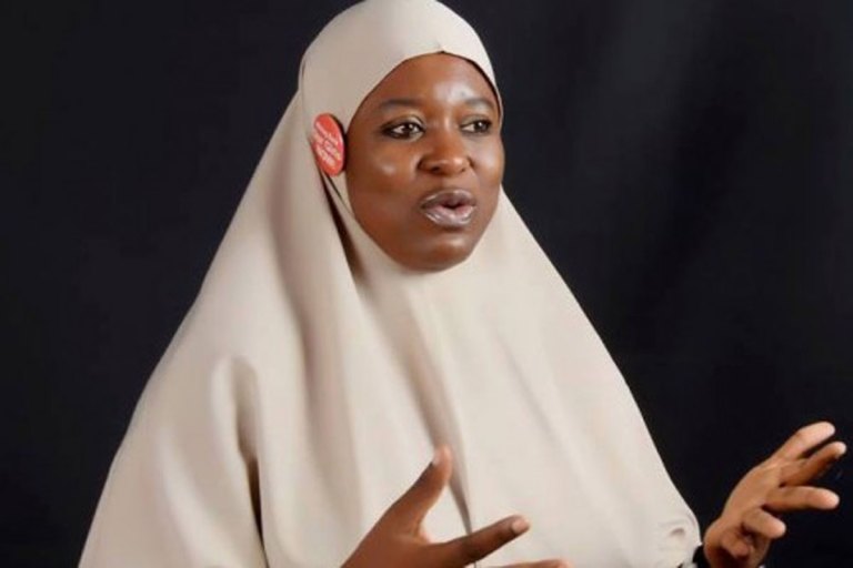 ‘Grant Referendum To Biafra, Oduduwa Now’ – Aisha To Buhari