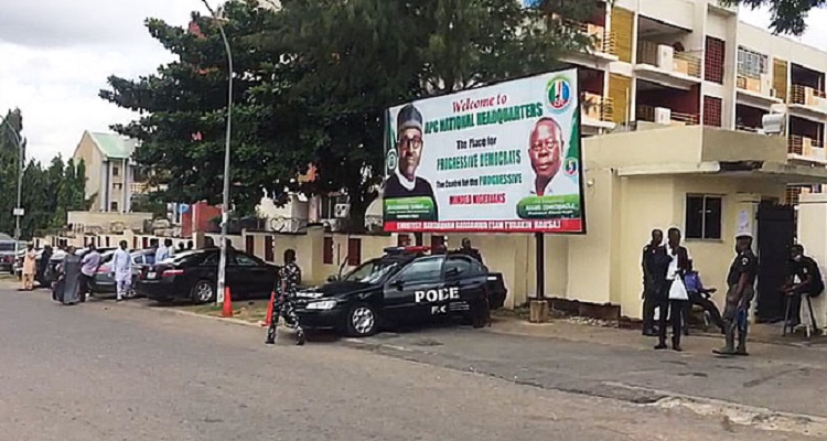 APC National Secretariat