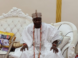 “Separationist Agitation Is Like Waging War On The State”-Oba Adekunle 