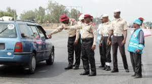 ''Please Don't Tempt Us With Bribe''- Police And FRSC Officers To Nigerians