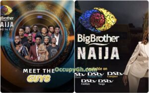 BBNaija 6: Meet ‘Shine Ya Eyes’ Male Housemates