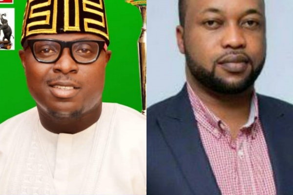 Confusion In Osun Assembly As Chief Whip, Colleague Exchange Words