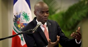 Haiti President Jovenel Moïse