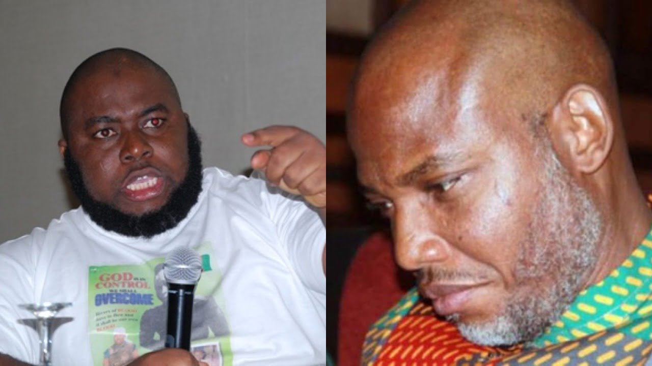 Kenya Tortured, Detained Nnamdi Kanu For Days Before Extradition – Lawyer