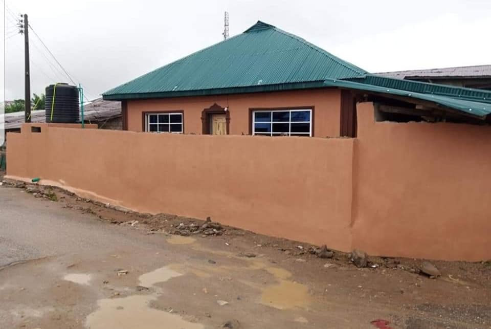 See What Pastor Did To A Dilapidated Mosque 