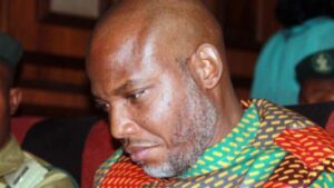 Nnamdi Kanu, IPOB: DSS Treating Us Like Hardened Criminals – Nnamdi Kanu’s Lead Counsel