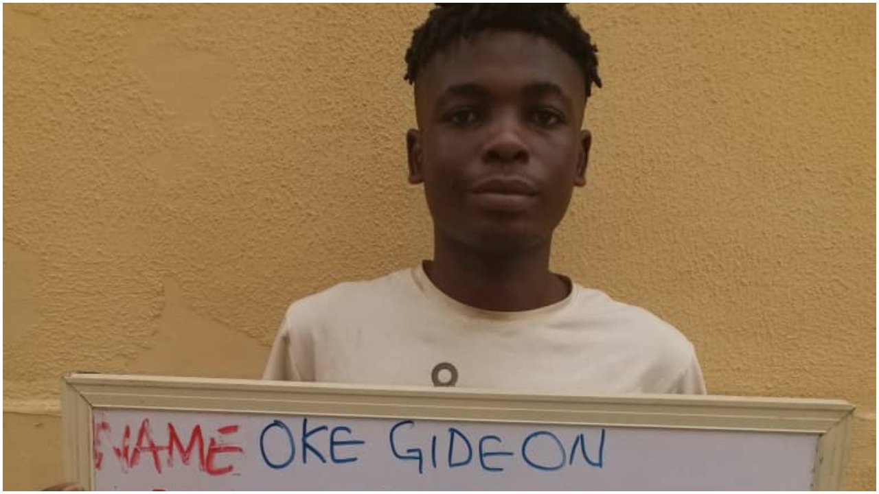 20-Year-Old Jailed For Internet Fraud In Ilorin