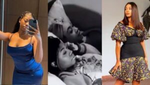 BBNaija Season 6: Liquorose Threatens To Beat Angel And Beatrice 