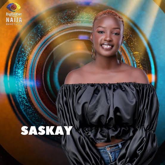 BBNaija Season 6: Saskay Reveals Who She Doesn't Trust