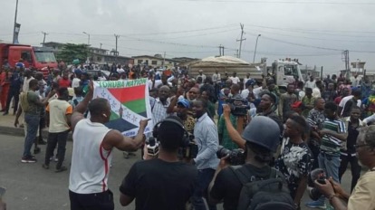 Yoruba Nation Agitators Threaten Fresh Protest